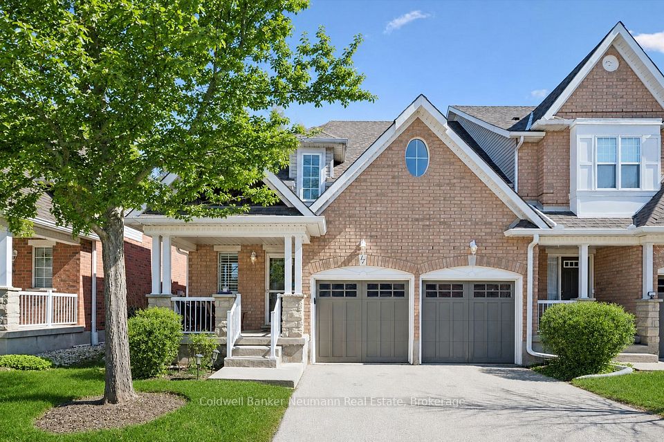 Condo Townhouse at 165 Terraview Crescent 17, Guelph, ON N1G 5G8, Guelph