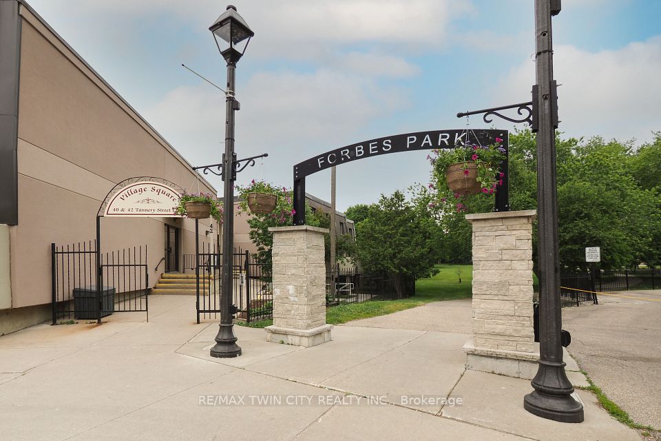 Condo Townhouse at 40 Tannery Street E 265, Cambridge, ON N3C 2B9, Cambridge