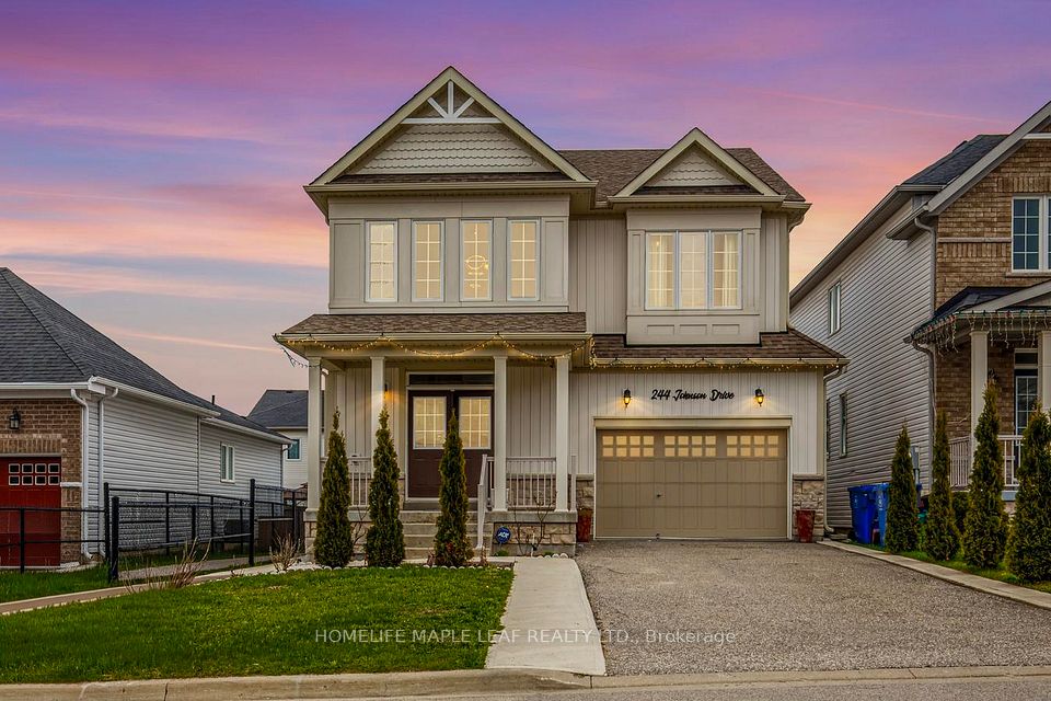 244 Johnson Drive, Shelburne, ON L9V 3V7 at 244 Johnson Drive, Shelburne, ON L9V 3V7, Shelburne, ON, L9V 3V7