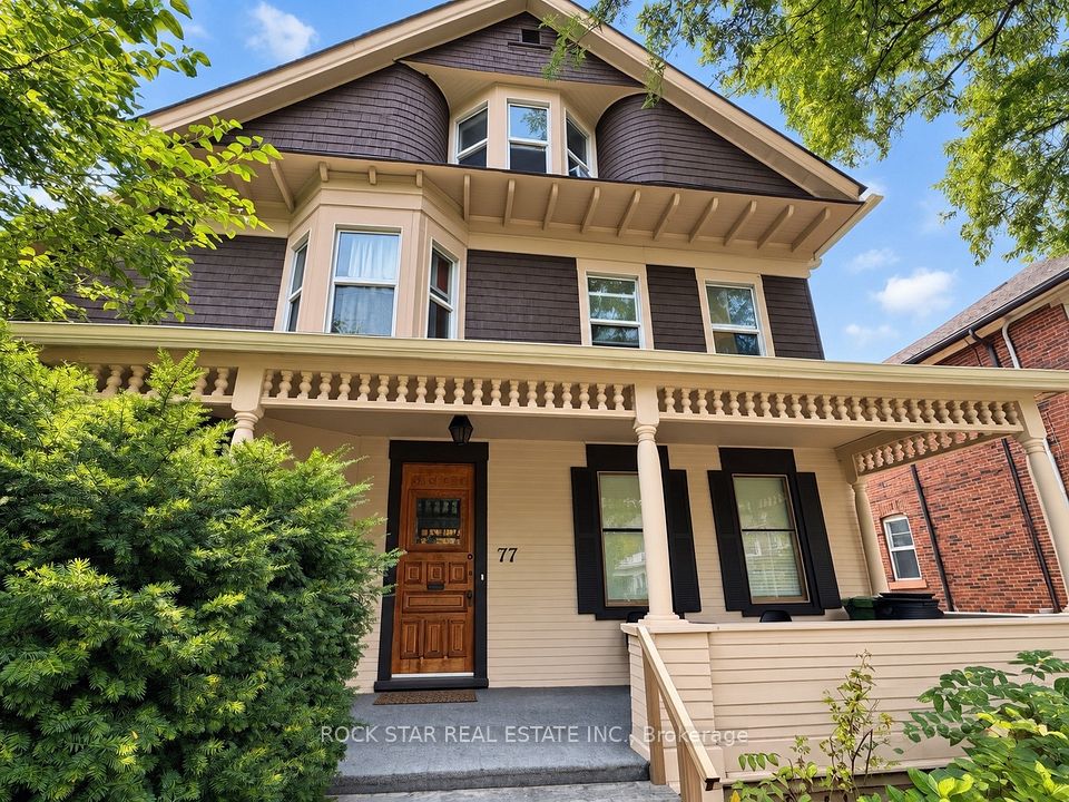 75-77 Sherman Avenue S, Hamilton, ON L8M 2P8