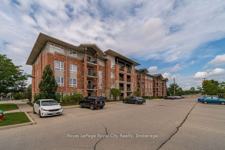 Condo Apartment at 43 Waterford Drive 101, Guelph, ON N1L 0J6, Guelph