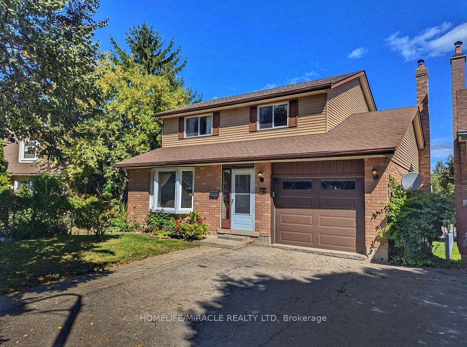 Detached at 56 Scenic Wood Crescent, Kitchener, ON N2A 3N6, Kitchener