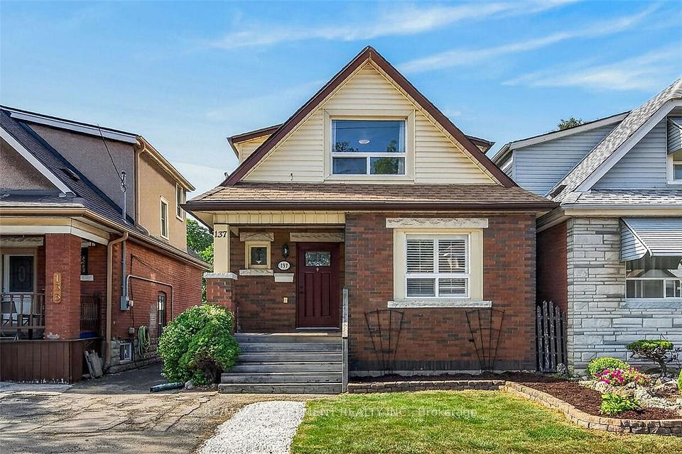 137 Cope Street, Hamilton, ON L8H 5B3 at 137 Cope Street, Hamilton, ON L8H 5B3, Hamilton, ON, L8H 5B3