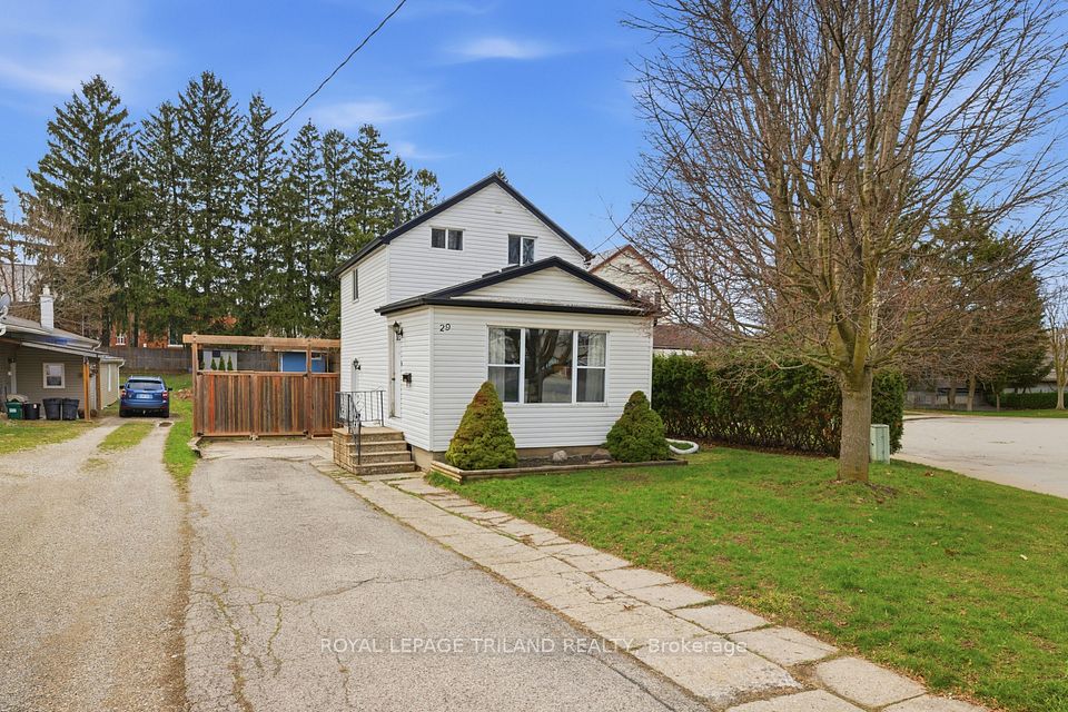 29 Marlboro Street, Woodstock, ON N4S 7E3 at 29 Marlboro Street, Woodstock, ON N4S 7E3, Woodstock, ON, N4S 7E3