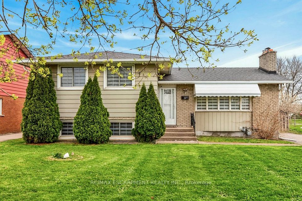 20 ST. CHARLES Drive, Thorold, ON L2V 2W4 at 20 ST. CHARLES Drive, Thorold, ON L2V 2W4, Thorold, ON, L2V 2W4