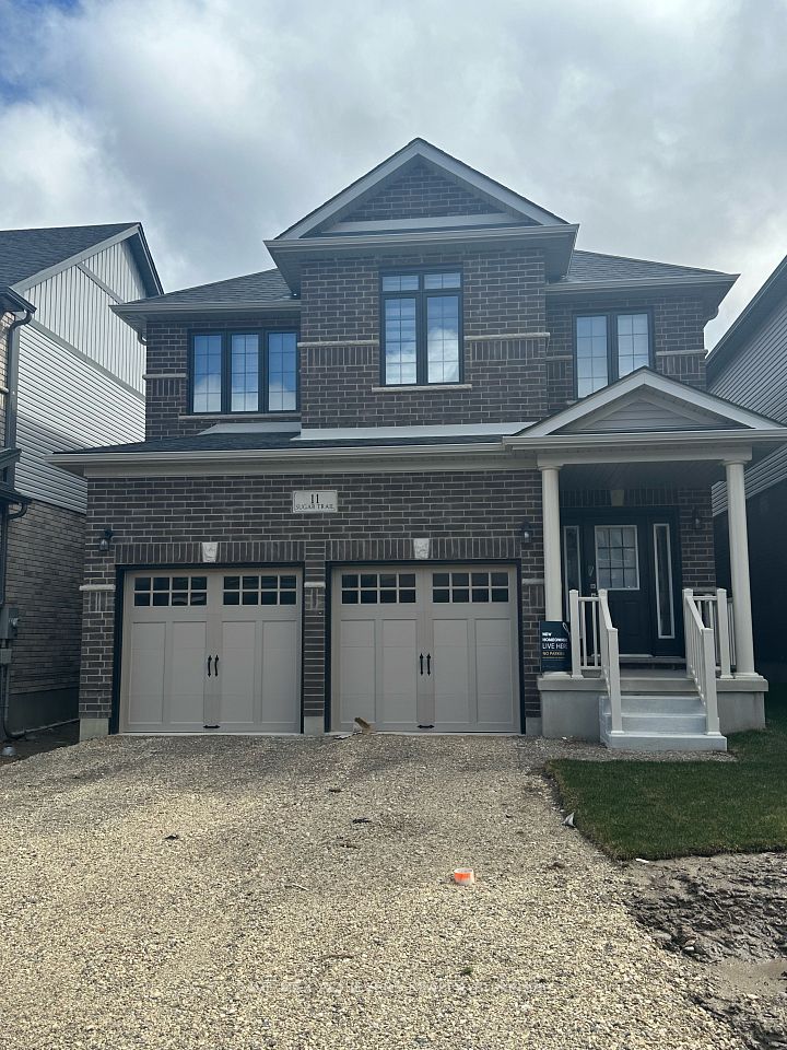 Detached at 11 Sugar Trail E, Kitchener, ON N3A 3E4, Kitchener