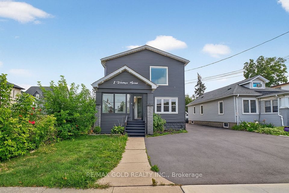 Detached at 3 Wardrope Avenue, Hamilton, ON L8G 1R9, Hamilton