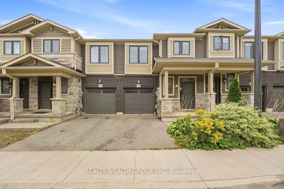 Att/Row/Townhouse at 1890 Rymal Road E 177, Hamilton, ON L0R 1P0, Hamilton
