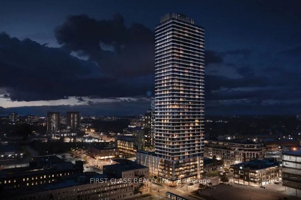 Condo Apartment at 30 Francis Street S 1404, Kitchener, ON N2G 0H1, Kitchener