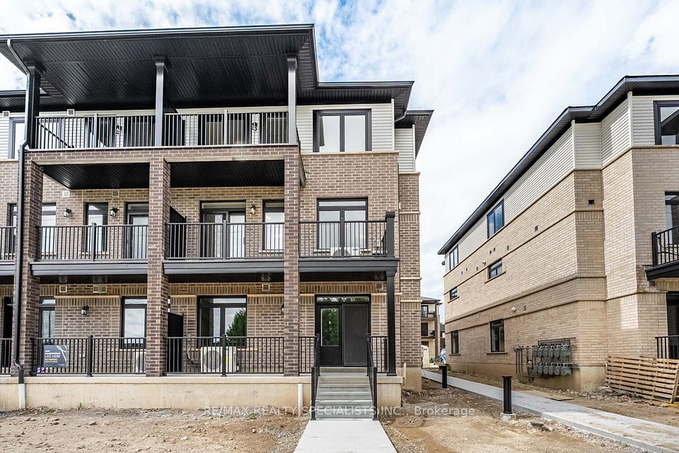 Condo Townhouse at 64 Thatcher Drive, Guelph, ON N1L 1B3, Guelph