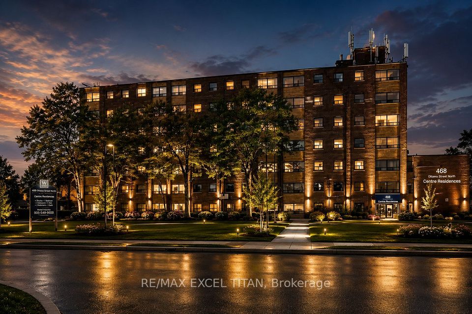 Condo Apartment at 468 Ottawa Street 147D, Hamilton, ON L8H 4A6, Hamilton