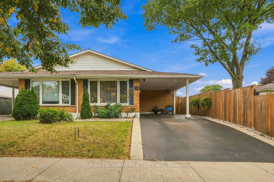 Semi-Detached  at 10 Courtland Avenue, Hamilton, ON L9C 5Z2, Hamilton