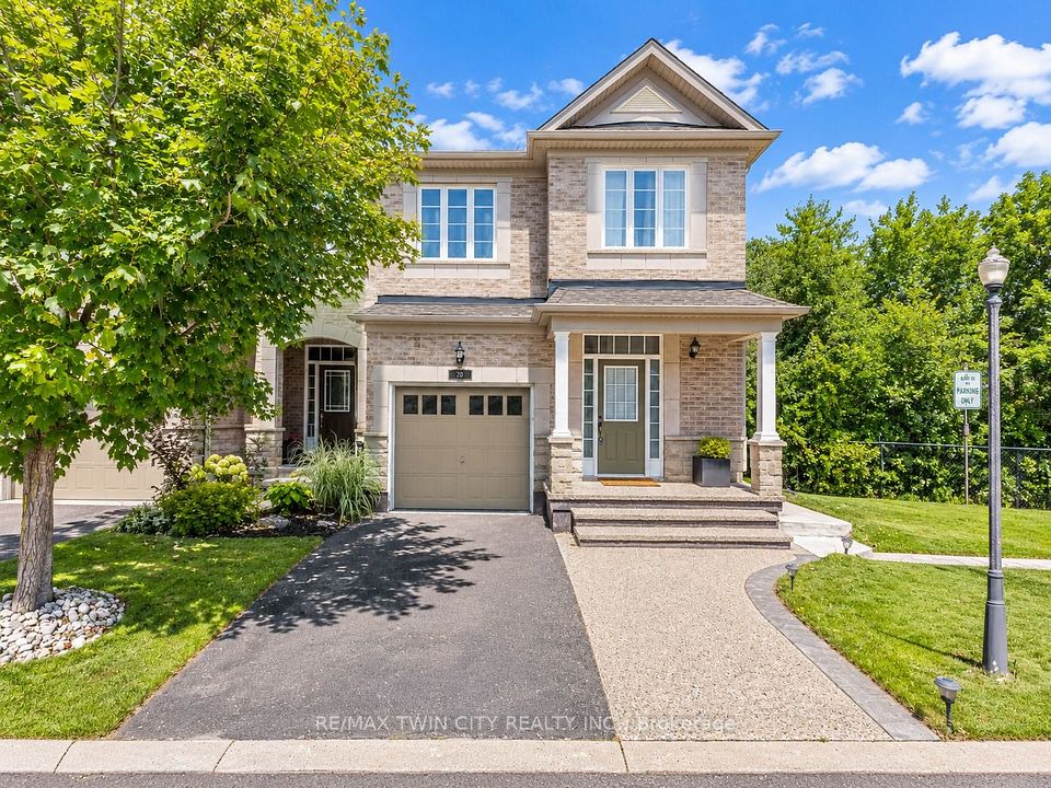 Att/Row/Townhouse at 28 Doon Mills Drive 10, Kitchener, ON N2P 2W9, Kitchener