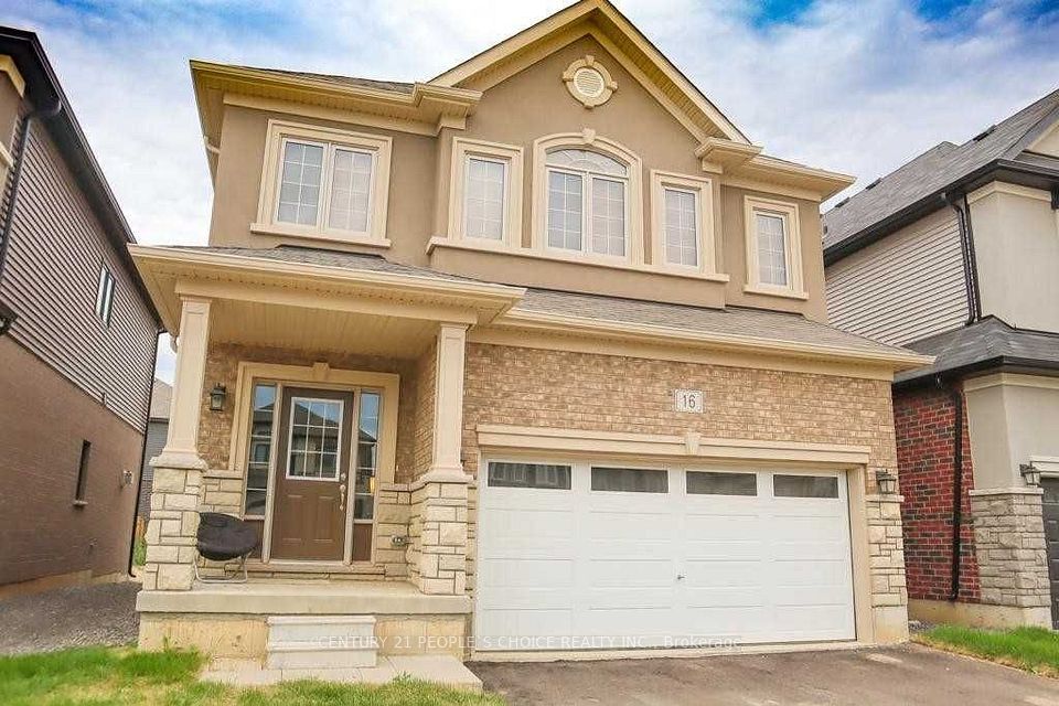 16 Flagg Avenue, Brant, ON N3L 0K2 at 16 Flagg Avenue, Brant, ON N3L 0K2, Brant, ON, N3L 0K2