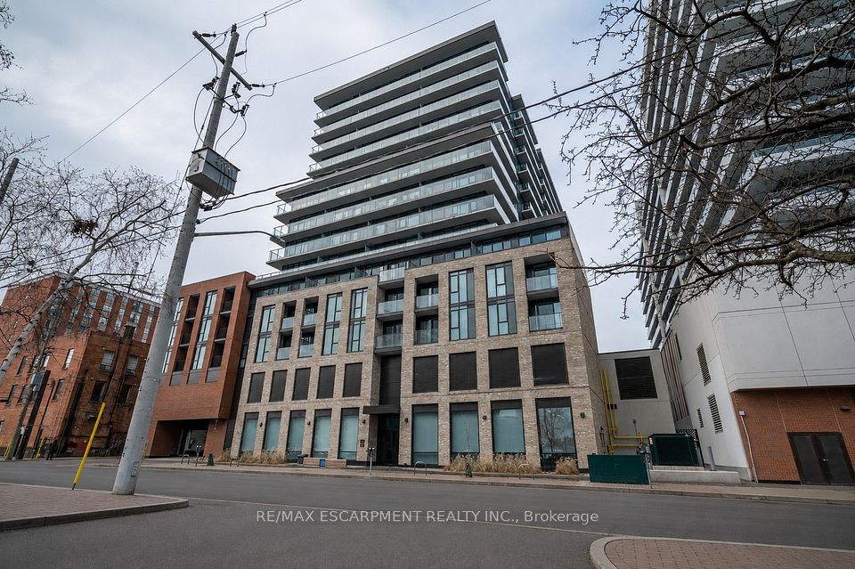 Condo Apartment at 1 Jarvis Street 1219, Hamilton, ON L8R 3J2, Hamilton