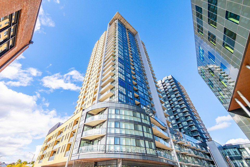 Condo Apartment at 108 Garment Street 508, Kitchener, ON N2G 0E2, Kitchener