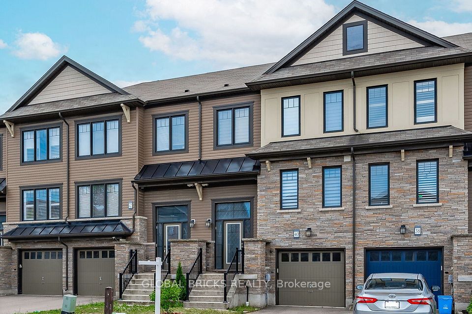 40 Crafter Crescent, Hamilton, ON L8J 0H6 at 40 Crafter Crescent, Hamilton, ON L8J 0H6, Hamilton, ON, L8J 0H6