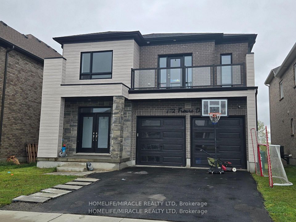 Detached at 172 Freure Drive, Cambridge, ON N1S 0A2, Cambridge