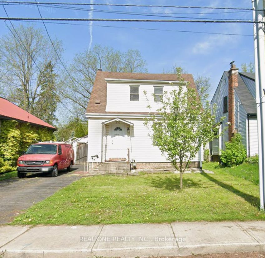 Detached at 246 Bowman Street, Hamilton, ON L8S 2T4, Hamilton