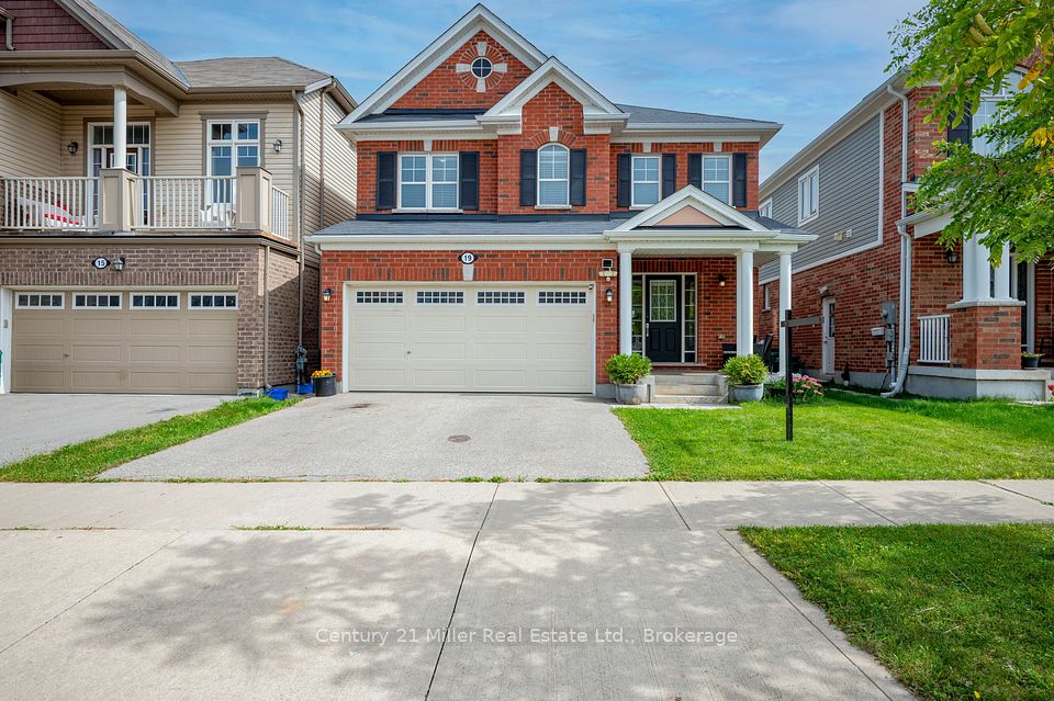 Detached at 19 Glenvista Drive, Kitchener, ON N2R 0E7, Kitchener