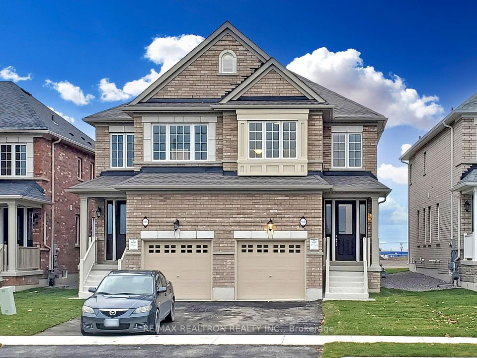 Semi-Detached  at 91 Picardy Drive, Hamilton, ON L8J 2X1, Hamilton