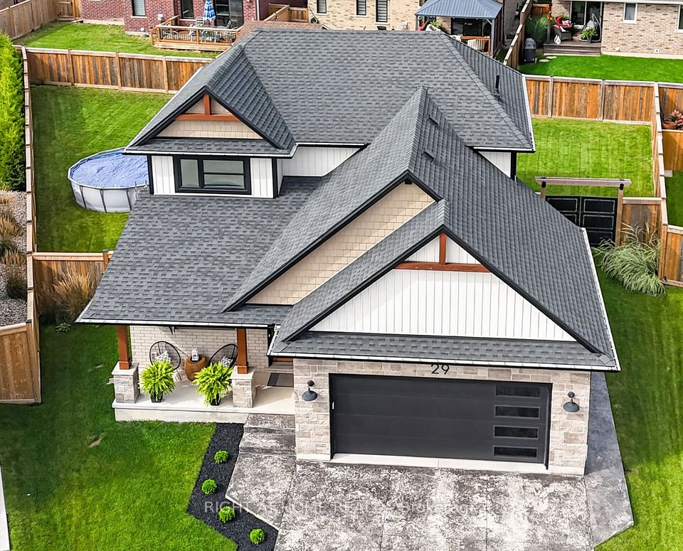 29 Harlequin Court, St. Thomas, ON N5R 0L5 at 29 Harlequin Court, St. Thomas, ON N5R 0L5, St. Thomas, ON, N5R 0L5