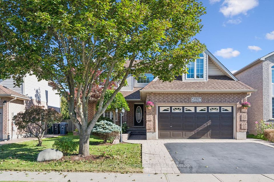 Detached at 235 Deerpath Drive, Guelph, ON N1K 1W5, Guelph
