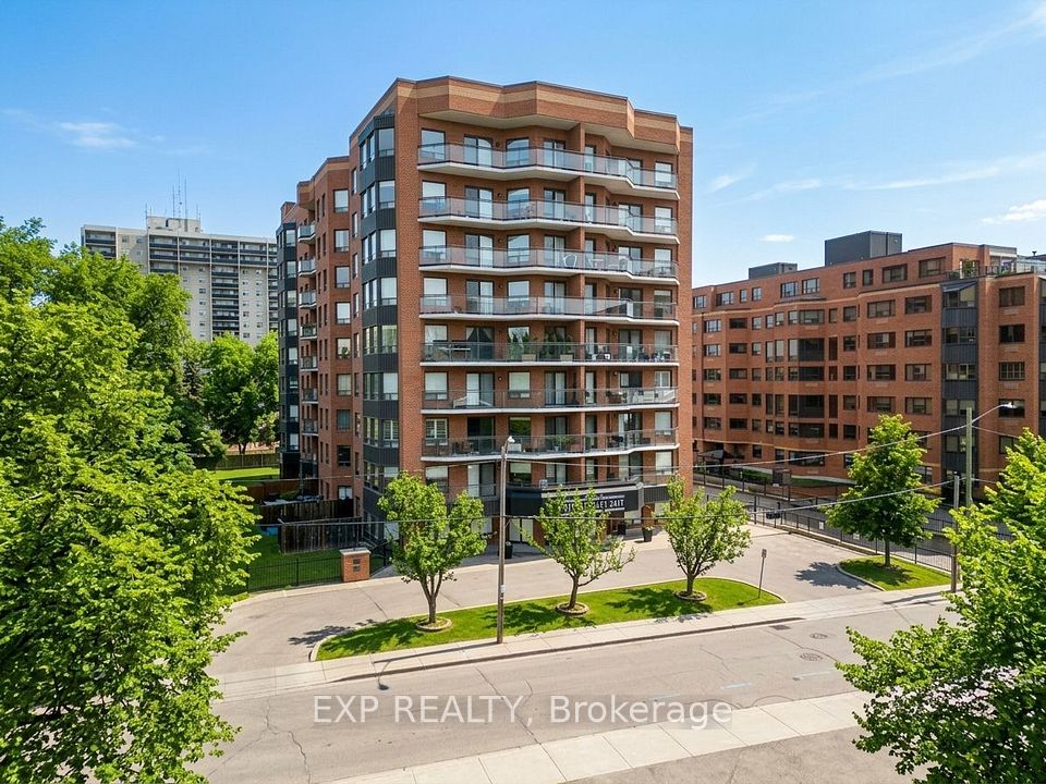Condo Apartment at 10 Ellen Street E 809, Kitchener, ON N2H 6R8, Kitchener