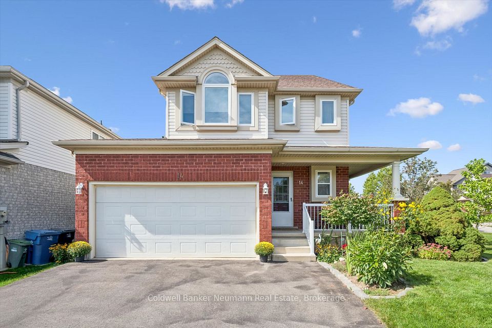 Detached at 14 Wilton Road, Guelph, ON N1E 7L5, Guelph