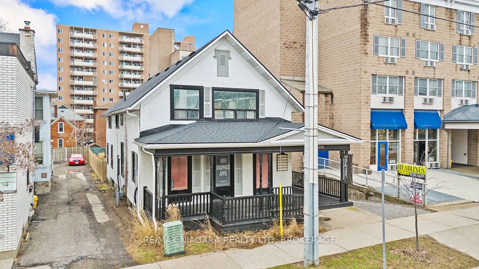 196 King Street, St. Catharines, ON L2R 3J7