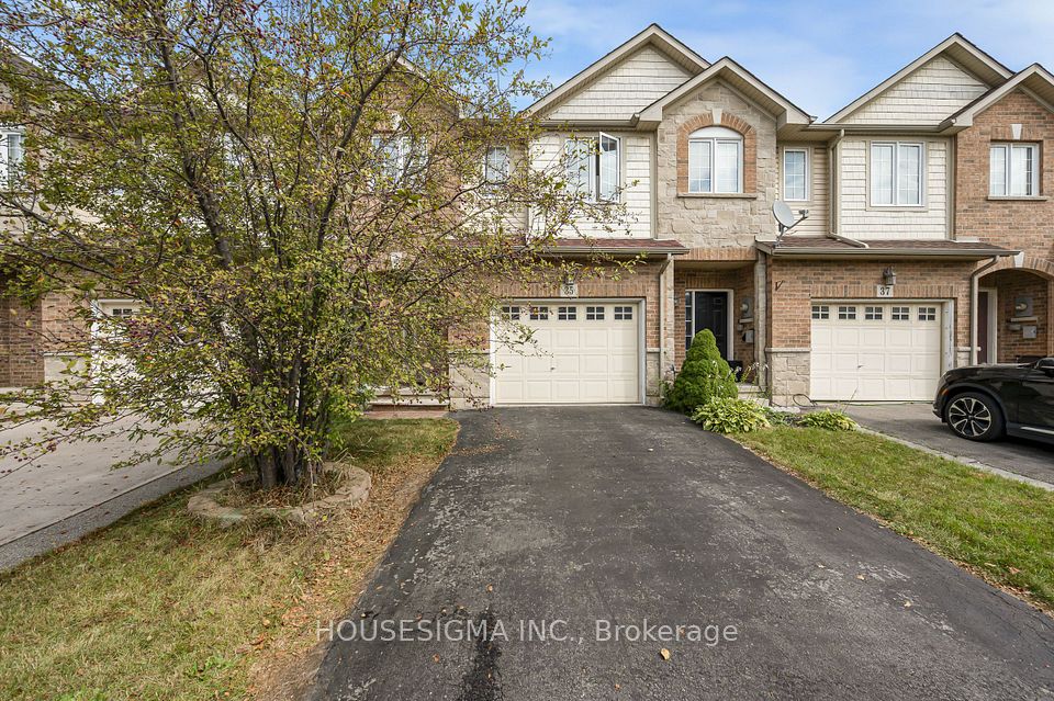 Att/Row/Townhouse at 35 Palacebeach Trail, Hamilton, ON L8E 0B9, Hamilton