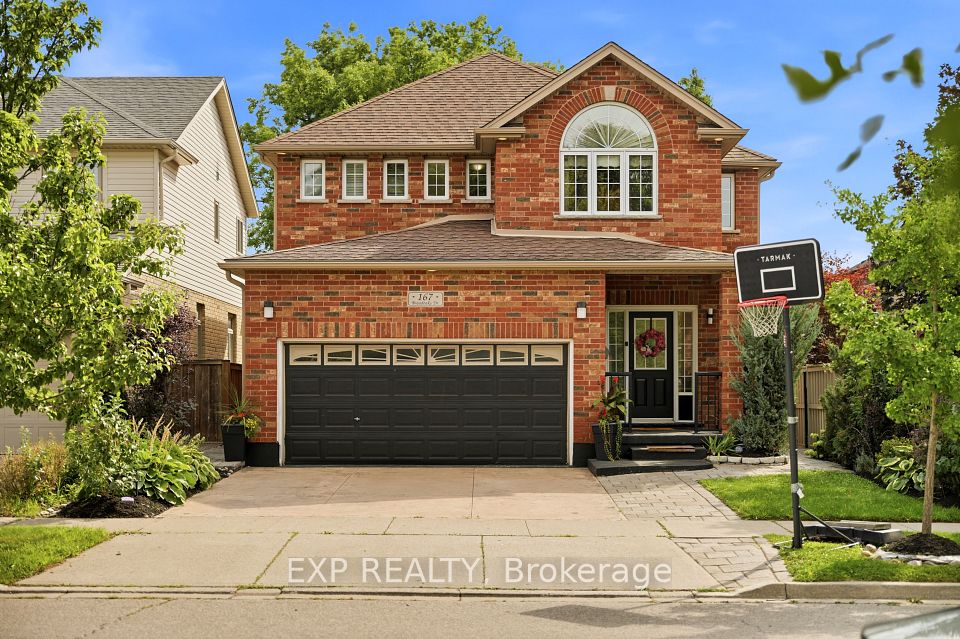 Detached at 167 Broadoaks Drive, Cambridge, ON N1T 0B3, Cambridge