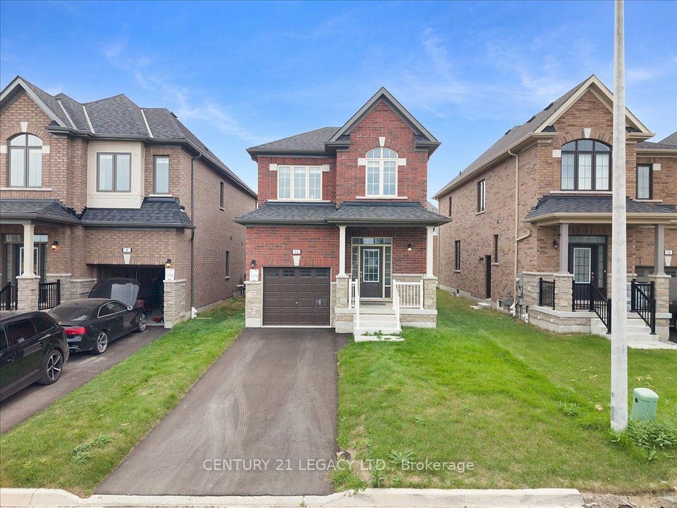 Detached at 12 Shrubsall Street, Cambridge, ON N1T 0G9, Cambridge
