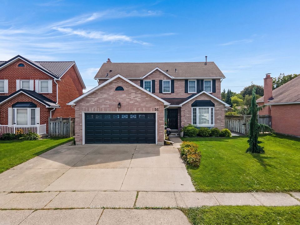 Detached at 51 Bayne Crescent, Cambridge, ON N1T 1E1, Cambridge