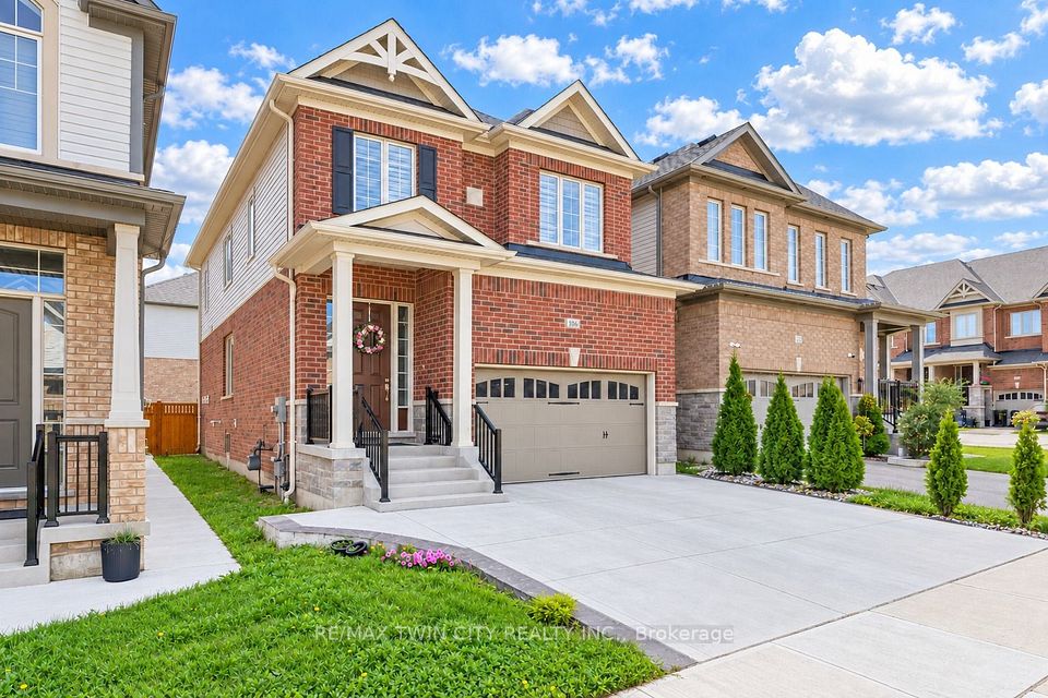 Detached at 106 HALDIMAND Street, Kitchener, ON N2R 0R2, Kitchener