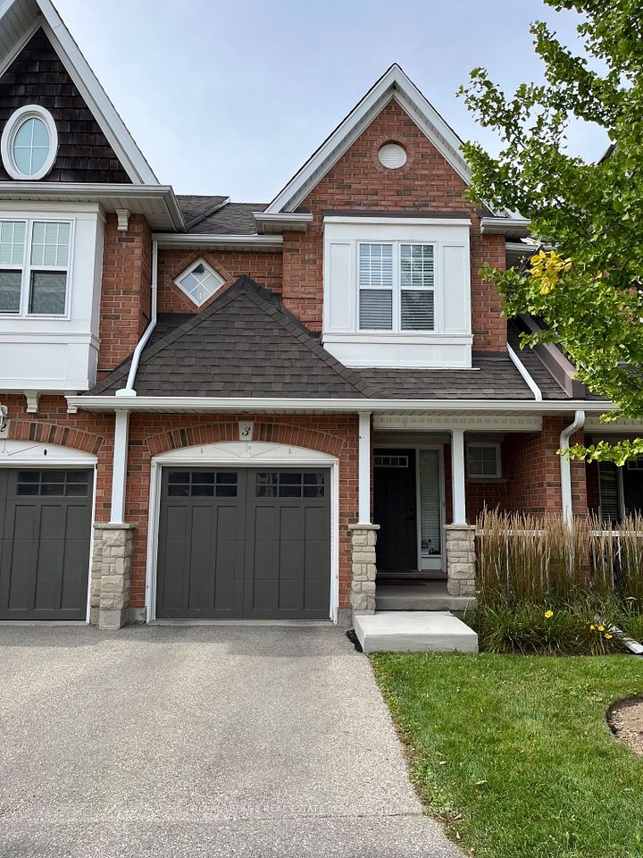 Condo Townhouse at 165 Terraview Crescent 3, Guelph, ON N1G 5G8, Guelph
