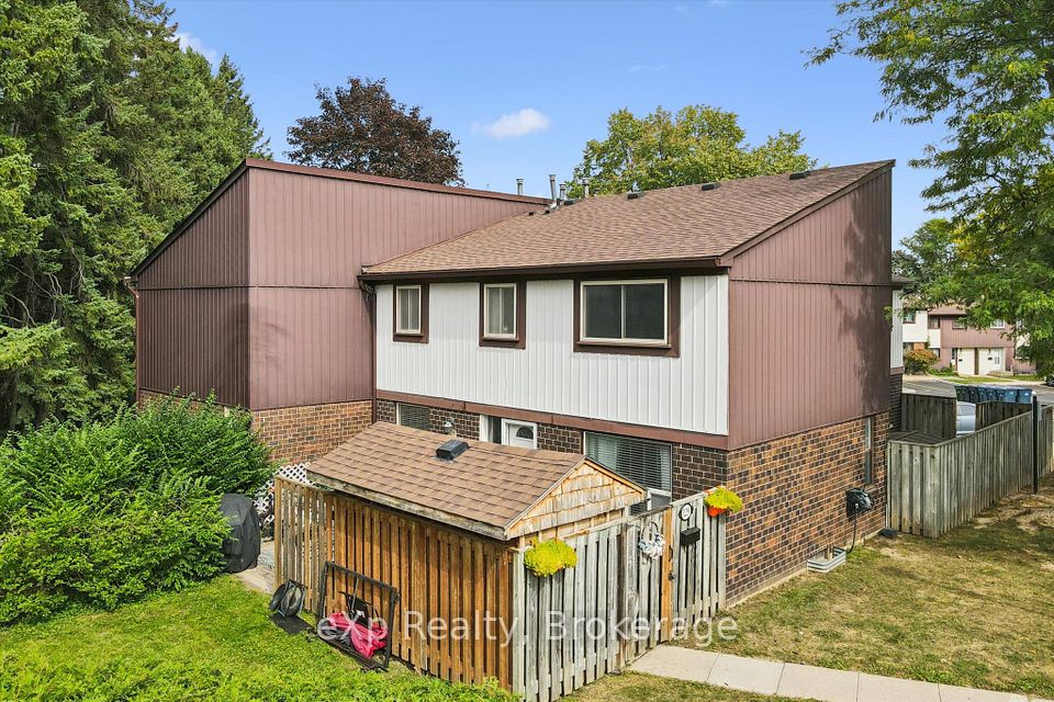 Condo Townhouse at 45 Marksam Road 129, Guelph, ON N1H 6Y9, Guelph