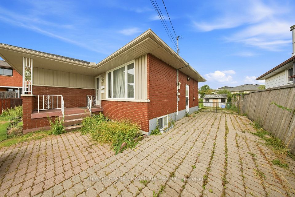 Duplex at 85 Kenora Avenue Bsmt, Hamilton, ON L8E 1C3, Hamilton