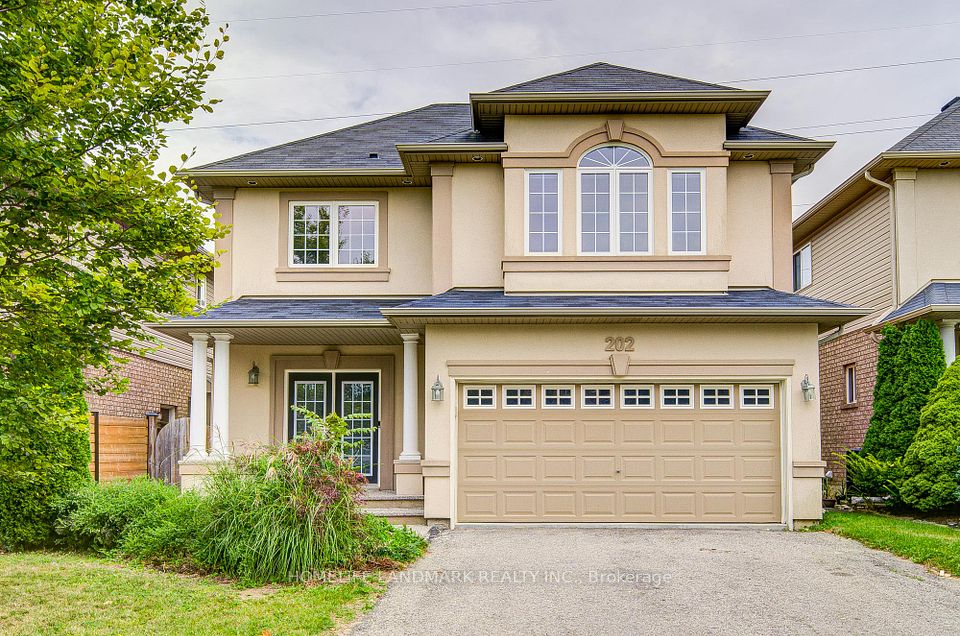 Detached at 202 Fair Street, Hamilton, ON L9K 0B8, Hamilton