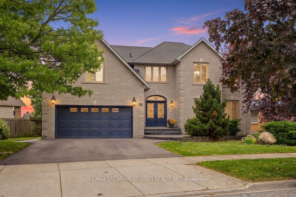 Detached at 35 LIDO Drive, Hamilton, ON L8E 5E8, Hamilton