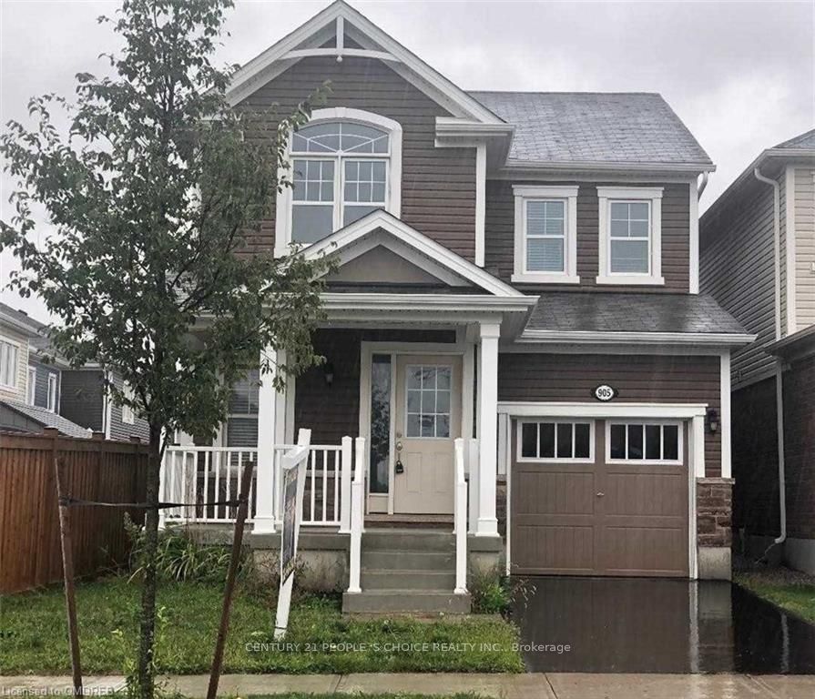 Detached at 905 ORR Court, Kitchener, ON N2R 1R4, Kitchener
