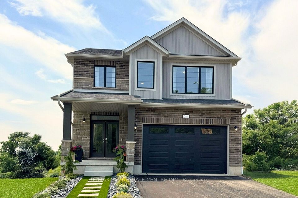 Detached at 546 Benninger Drive, Kitchener, ON N2E 0C9, Kitchener