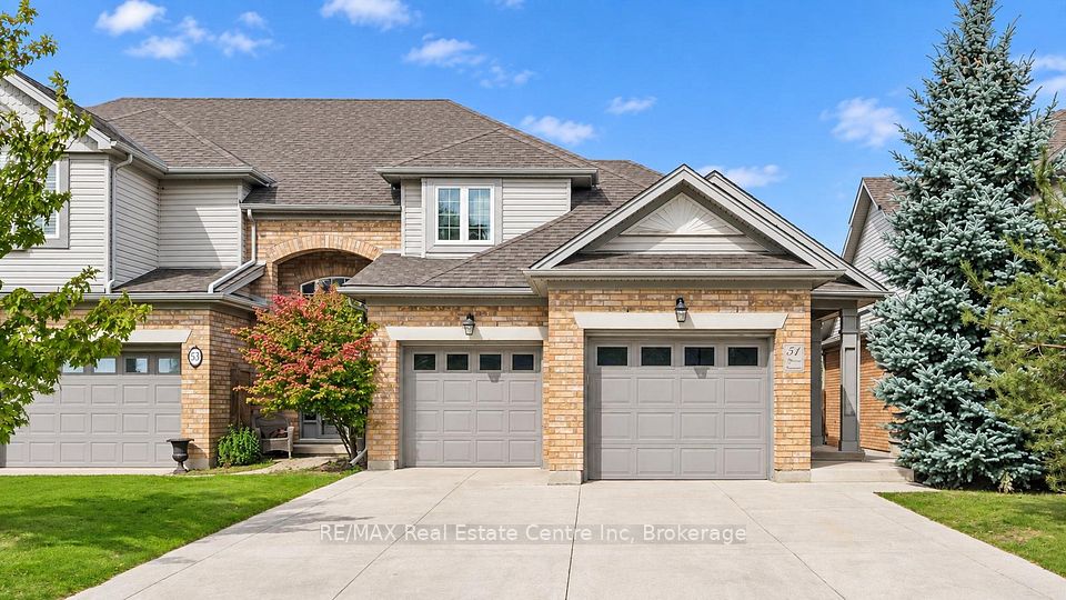 Att/Row/Townhouse at 51 SPENCER Crescent, Guelph, ON N1L 1M2, Guelph
