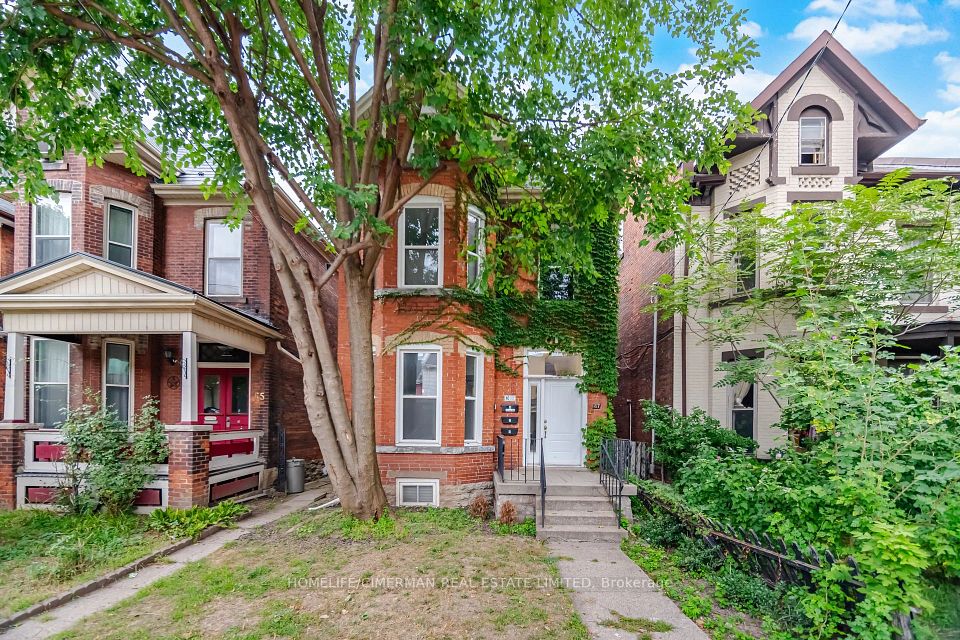 Triplex at 67 West Avenue N Unit #3, Hamilton, ON L8L 5C1, Hamilton