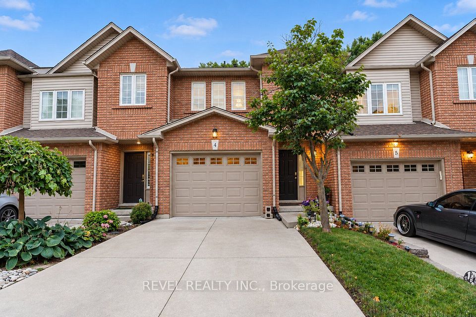 Condo Townhouse at 348 Highland Road W 4, Hamilton, ON L8J 3W5, Hamilton