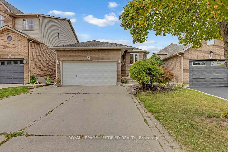 Detached at 50 Briarose Place, Hamilton, ON L9C 7V3, Hamilton