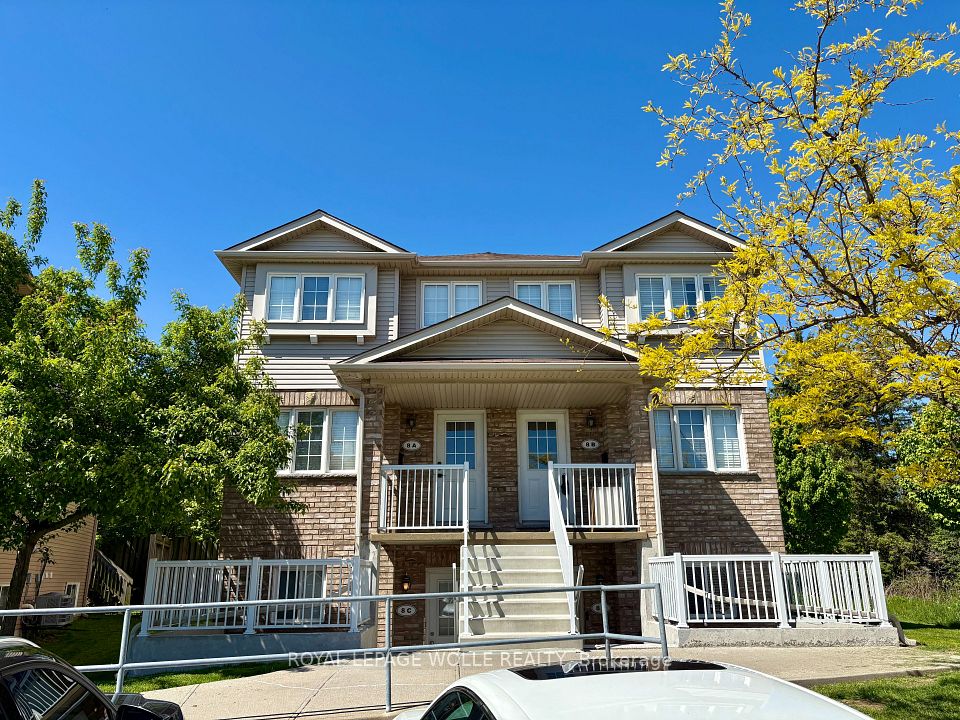 Condo Townhouse at 50 Howe Drive 8C, Kitchener, ON N2E 0A3, Kitchener