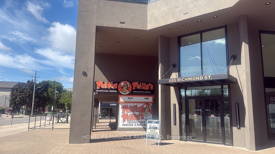 685 RICHMOND Street, London East, ON N6A 5M1