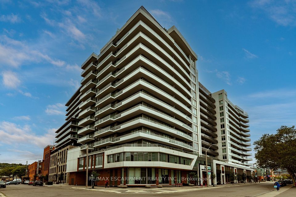 Condo Apartment at 212 King William Street 812, Hamilton, ON L8N 1B5, Hamilton