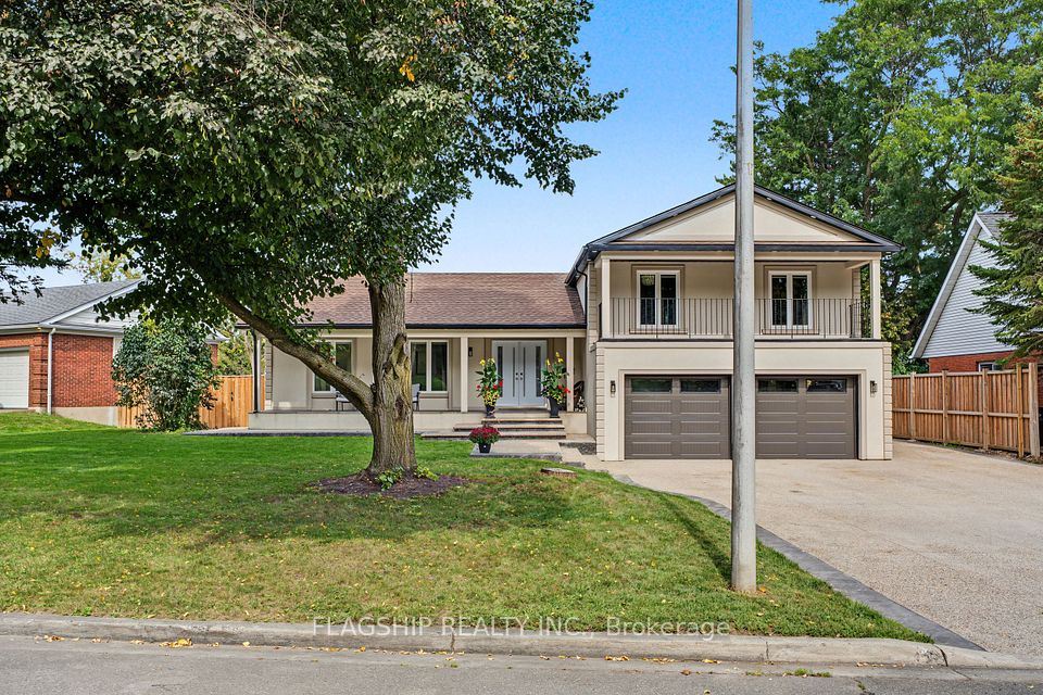 Detached at 23 Rosslinn Road, Cambridge, ON N1S 3K2, Cambridge